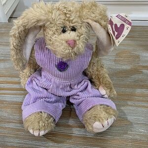 Ty Attic Treasures Collection Iris W/Tags Vintage 1993